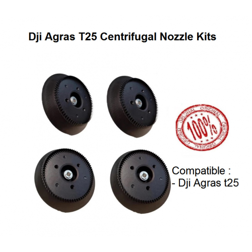 Dji Agras T25 Centrifugal Nozzle Kits New Original - Dji Agras T25 Nozzle Kits Centrifugal Original